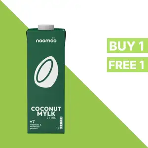 Coconut Mylk - BUY 1 FREE 1 - Noomoo
