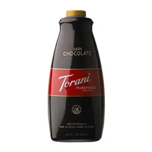 Dark Chocolate Sauce - Torani