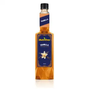 Vanilla Syrup - Nutrifres