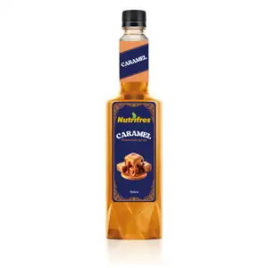 Caramel Syrup - Nutrifres
