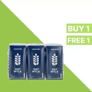 Oat Mylk Barista - BUY 1 FREE 1 - Noomoo