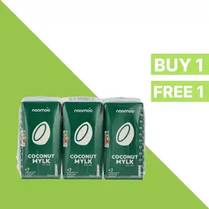 Coconut Mylk - BUY 1 FREE 1 - Noomoo