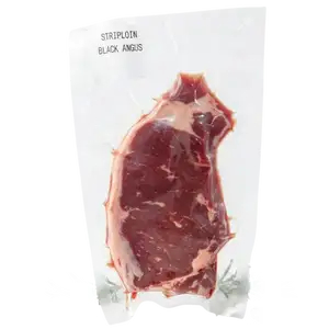 Grainfed Black Angus Striploin - Stanbroke