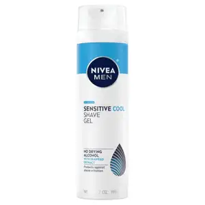 Sensitive Cool Shaving Gel - Nivea