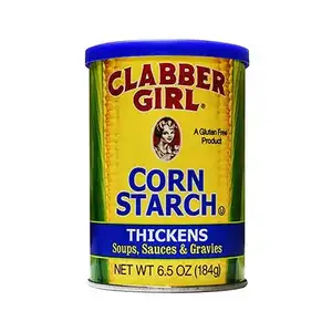 Corn Starch. - Clabber Girl
