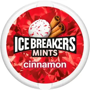 Mints Cinnamon Candy - Ice Breakers