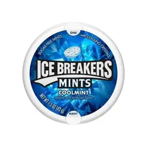 Mints Cool Mint Candy - Ice Breakers