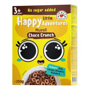 Muesli Choco Crunch - Vitalia