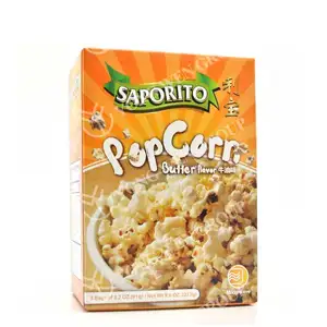 Popcorn Butter Flavor - Saporito
