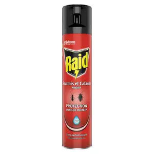 Ant and Cockroach Repellent - Raid