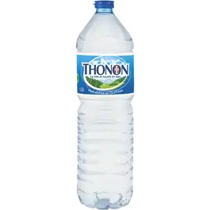 Natural Mineral Water - Thonon