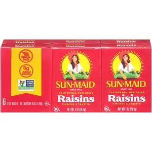 California Sun-Dried Raisins - Sun-Maid