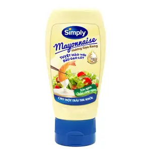 Mayonnaise Roasted Rice Flavor - Simply