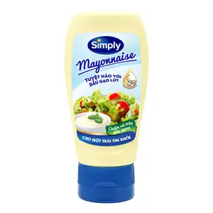 Dipping Mayonnaise - Simply