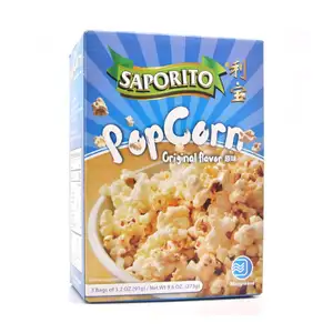 Popcorn Original Flavor - Saporito