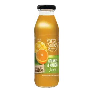 Orange & Mango Juice - Yarra Valley
