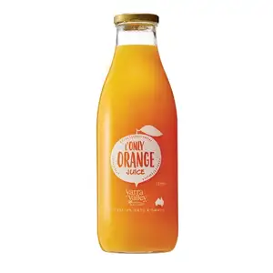Only Orange Juice - Yarra Valley