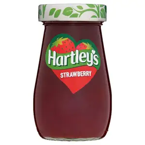 Strawberry Jam - Hartley's