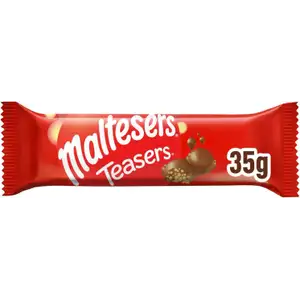 Teasers Milk Chocolate Bar - Maltesers