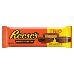 Trio Peanut Butter Cups  - Reese's