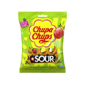Sour Lollipop Candies  - Chupa Chups