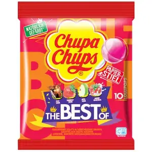 Papier Stiel Lollipop Candies - Chupa Chups