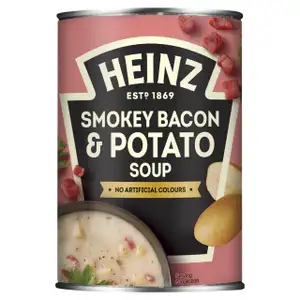 Smokey Bacon & Potato Soup - Heinz