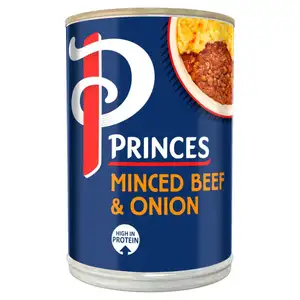 Minced Beef Onion - Princes