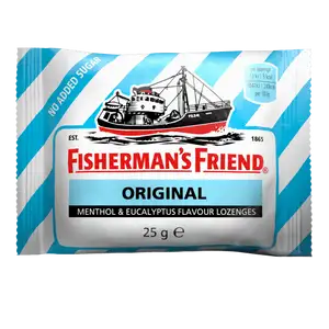 Original Sugar Free - Fisherman's Friend