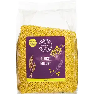 Organic Gierst Millet