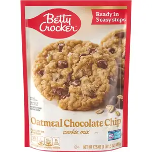 Oatmeal Chocolate Chip Cookie Mix - Betty Crocker