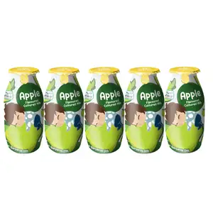 Apple Flavored Cultured Milk - Farm Fresh