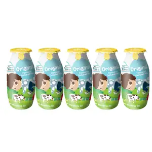 Original Flavored Cultured Milk - Farm Fresh