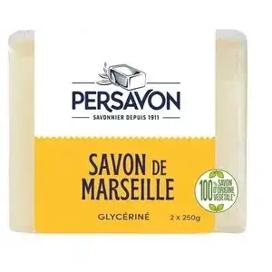 Marseille Soap  Clycerin - Persavon