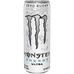 Ultra Zero Sugar Energy Drinks - Monster