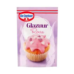 Pink Icing - Dr.Oetker