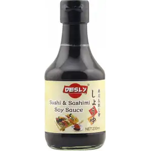 Sushi Sashimi Soy Sauce - Desly
