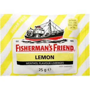 Lemon - Fisherman's Friend