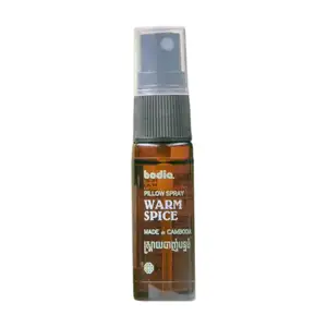 Warm Spice Pillow Spray - Bodia