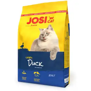 Crispy Duck Adult Cat - Josera