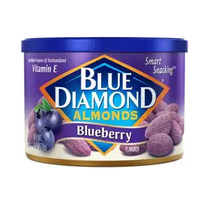 Almonds Bluberry Flavor - Blue Diamond