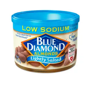 Almonds Lightly Salt - Blue Diamond