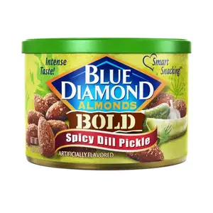 Almonds Bold Spicy Dill Pickle Flavor - Blue Diamond
