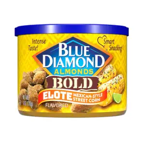 Almonds Bold Grill Mexican Style - Blue Diamond
