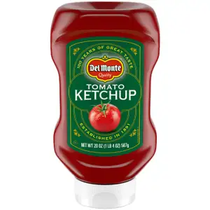 Tomato Ketchup  - Del Monte