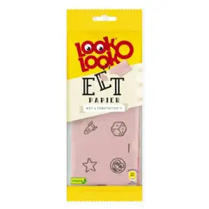 Edible Candy Paper - Look O Look