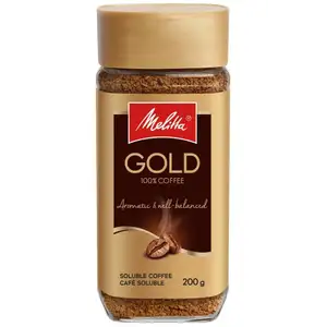 Gold Soluble Coffee - Melitta