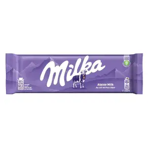Milk Chocolate Bar - Milka