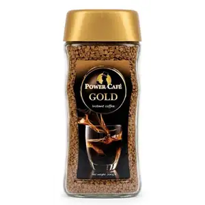 Gold Instant Coffee - Power Café