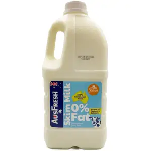 Pasteurised Skim Milk 0% Fat - Farm Fresh